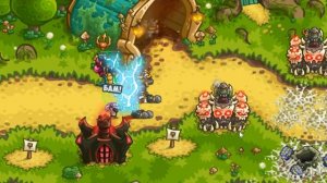 Все герои Kingdom Rush Vengeance! Большой обзор!