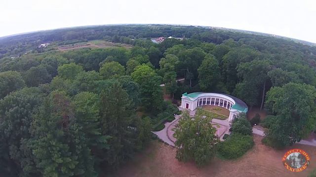 Полет над городом смотреть онлайн