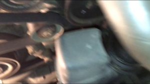 Ремень генератора замена на Mercedes E220 w211