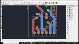 [KiCad] Как удалить паяльную маску с проводника или зоны?