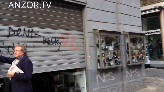 ИТАЛИЯ: Архитектура Неаполя... NAPLES ITALY