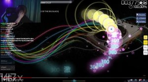 ДИПИНС СМОТРИТ СЛОЖНЫЕ КАРТЫ OSU И GEOMETRY DASH