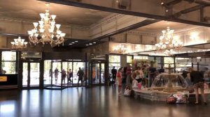 Ялта. Отель «Ялта-Интурист». Дражинского улица. 13 мая 2022. Крым. Crimea. Yalta.