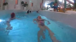 Аквапарк Новосибирска «Аквамир»