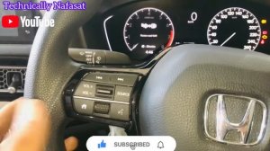 Honda civic 2022 oil life reset and oil capacity@technicallynafasat