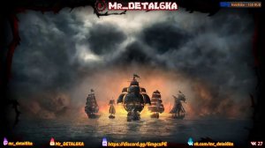 Стрим по играм Valorant | Sea of Thieves | Regenant | Часть 2