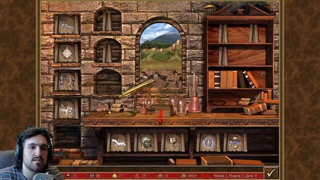 Герои Меча и магии 3 Возрождение Эрафии - Heroes Of Might And Magic III