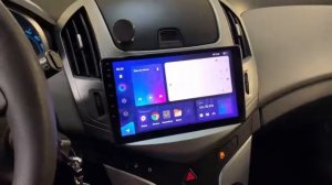 Магнитола Teyes CC3 для Chevrolet Cruze (2013-2017)