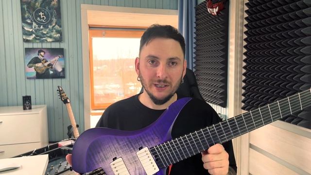 GOC GUITARS - ILUMINA+ Гитары становятся еще лучше
