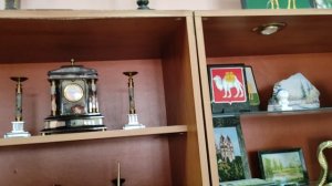 В музее народного творчества Урала
