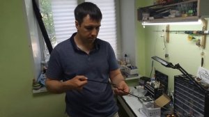 Сломанный JohnCoo Voria S702ML, что дальше? В гостях у AGStudio. Эксперимент.