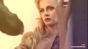 Полина Максимова для журнала «Maxim»