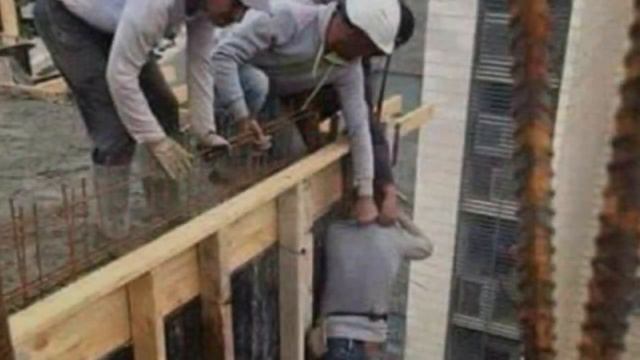 Приколы на стройке и ошибки ремонта. Техника безопасности которая рассмешит смотреть онлайн