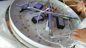 Как собрать подключить люстру Что Куда Как висюльки подвески!?