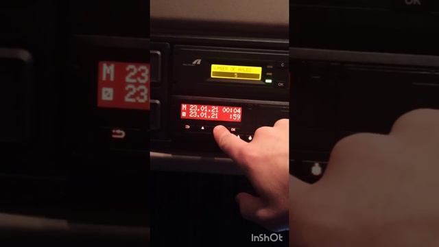Ручной ввод тахографа. Коротко по делу. смотреть онлайн
