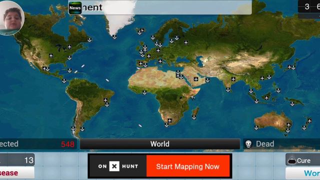 Plague. inc (read disc) смотреть онлайн