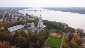 ИСТОРИЯ КОСТРОМСКОГО КРЕМЛЯ. ЧАСТЬ ПЕРВАЯ