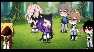 Песня батл кто лучше поёт|гача лайф|