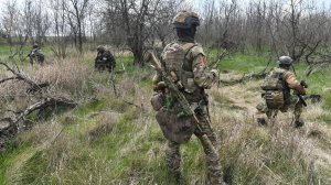 Все обязательства перед бойцами «Шторм Z» должны быть выполнены, они врага зубами грызут
