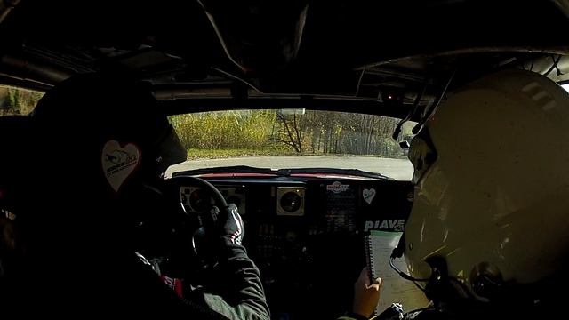 Errani - Bossuto / Rally La Grande Corsa 2023 / Ps6 - Robella Ronde/ Lancia Delta Integrale 16V Gr.A