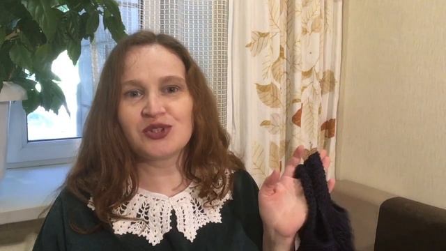 Неудачная авоська. Мои вязальные будни. смотреть онлайн