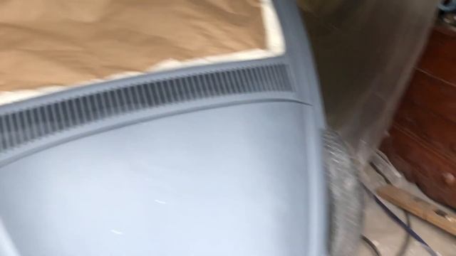 Priming the 1967 Volkswagen Beetle смотреть онлайн