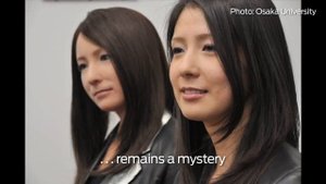 Geminoid F –девушка-андроид