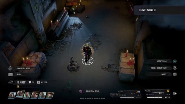 Wasteland 3: Cult of the Holy Detonation - 1 - Ideological Fracture смотреть онлайн