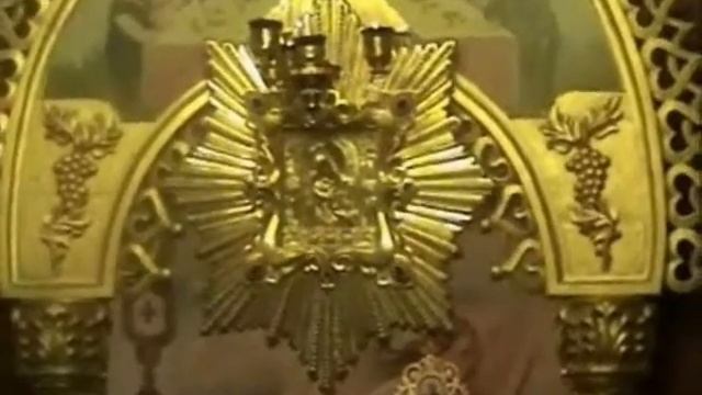 Освящение знамя Городни. смотреть онлайн