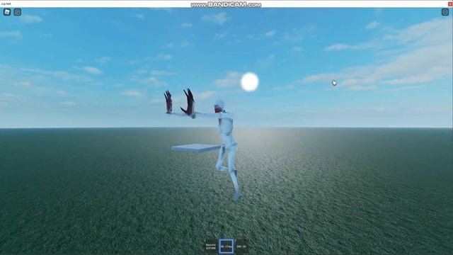 Old SCP 096 Morph - roblox scp смотреть онлайн