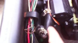 установка электро-клапана на печку от газели на ваз 2106