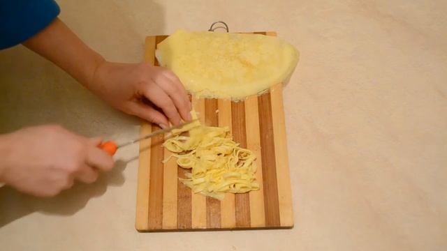Готовим печеночный салат.Вкусно.Салат из печени.Горячий салат из печени.
