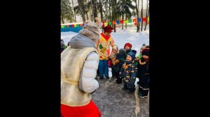 Масленица 2O23