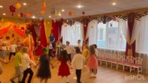 Праздник Осени в детском саду