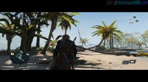 Assassin’s Creed IV: Black Flag.-"Сокровища Бухта Кайман"(вне сюжета)