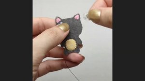 Игольница книжка Мастер-класс