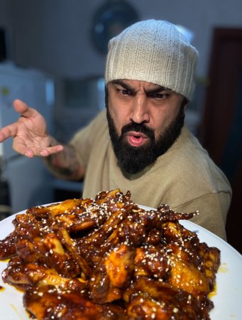 Курочка к пиву