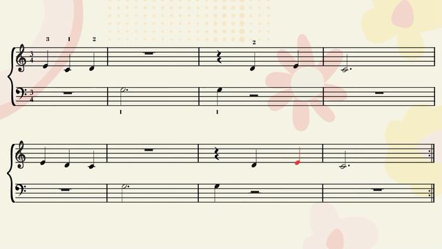 Piyano 1 - Parça 44 - THE CHIMES смотреть онлайн