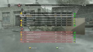 Call of Duty 4 Modern Warfare: Multiplayer Gameplay (No Commentary)