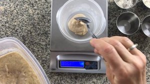 ВЫВЕДЕНИЕ ЗАКВАСКИ С НУЛЯ ДЛЯ НАЧИНАЮЩИХ