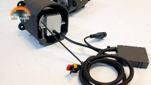 Range Rover Sport противотуманные фары.