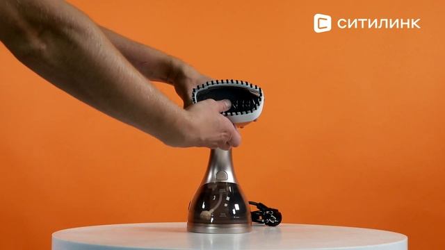 Обзор Отпаривателя ручного Hyundai H-HS02973 | Ситилинк смотреть онлайн