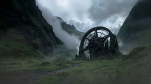 Compass | Dystopian Dark Ambient | Post-Apocalyptic Sci-fi Soundscapes