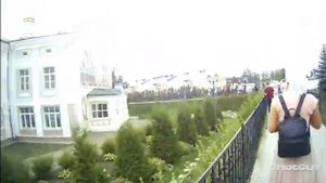 Канавка-Пресвятой-Богородицы-в-Дивеево.Читаю молитву.