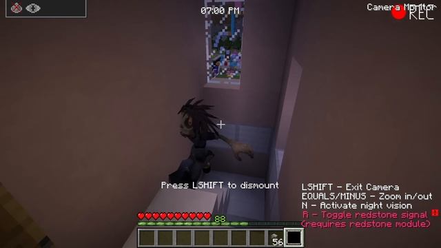 Я ЗАСНЯЛ РАГАТУ НА СКРЫТЫЕ КАМЕРЫ ЦИФРОВОГО ЦИРКА НА КМЕРЫ в МАЙНКРАФТ! НУБ ВИДЕО ТРОЛЛИНГ MINECRAF смотреть онлайн