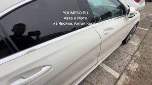 Mercedes CLA180 AMG в продаже в пути