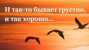 🍁 Михаил Пришвин. Осеннее утро | Рассказы для детей