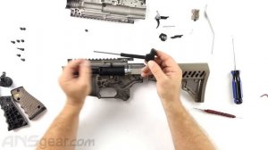 Tippmann TMC Paintball Gun - Maintenance/Repair