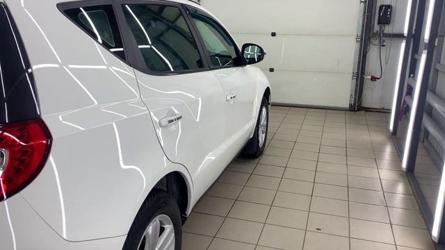 Geely Emgrand X7 с пробегом в Энгельсе/Good Car смотреть онлайн