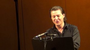 DMITRY KORCHAK.Буря мглою небо кроет  (М.Л. Яковлев — А. С. Пушкин)